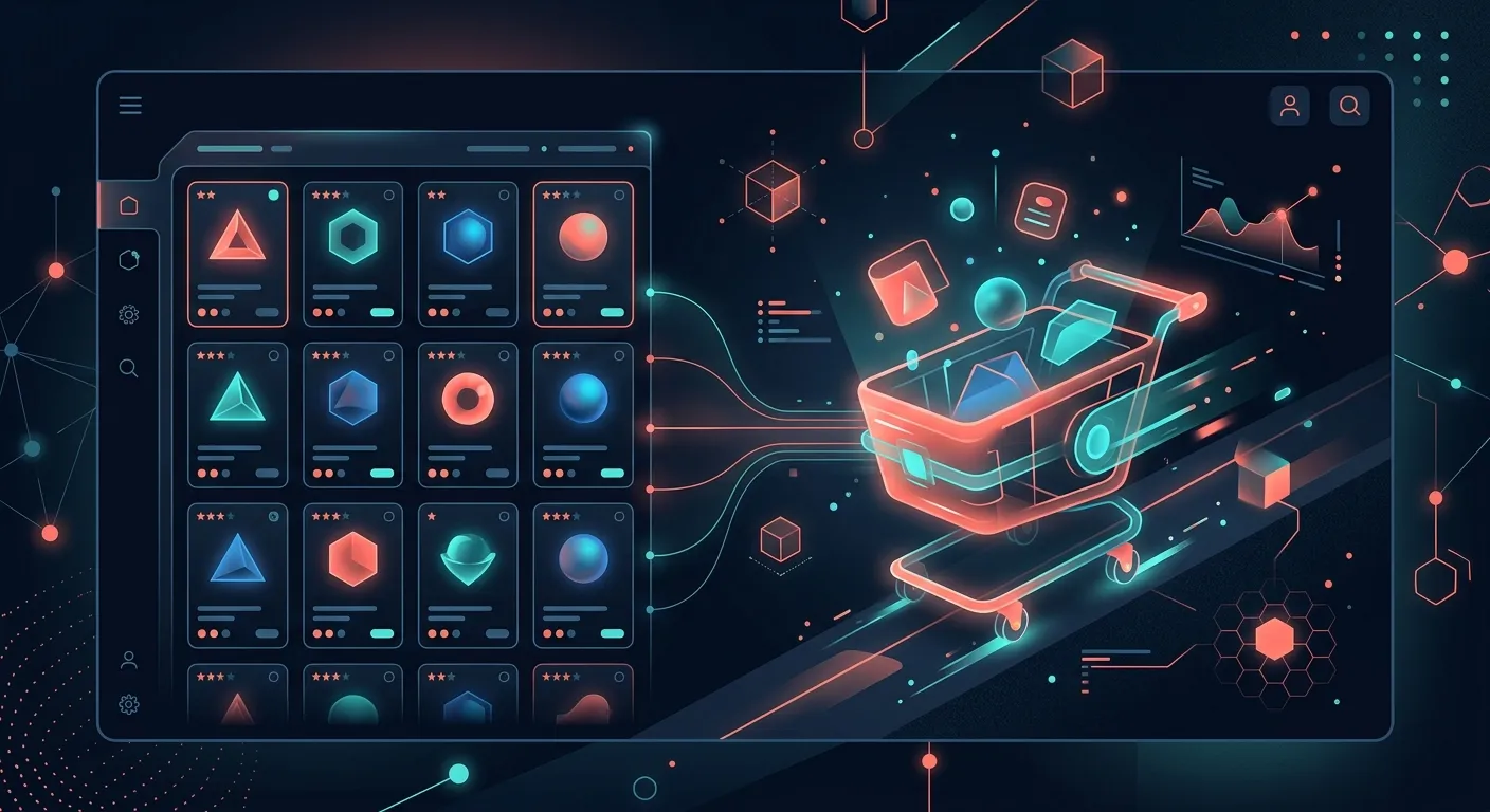 Nexus Retail Framework